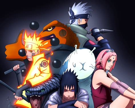 Naruto 4K PC Wallpapers